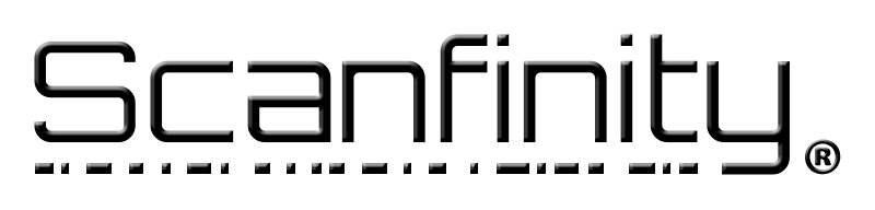 Retina Scanfinity Logo